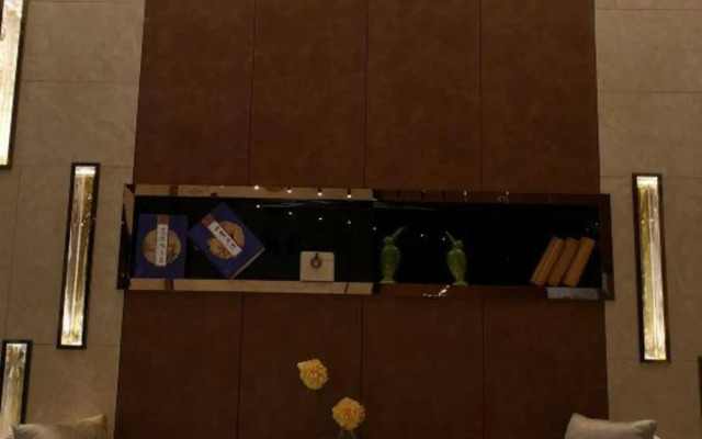 Suining River Language City Hotel