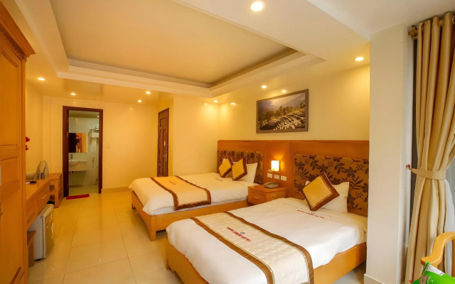 Regal Sapa Hotel – Guest Rooms – Sa Pa