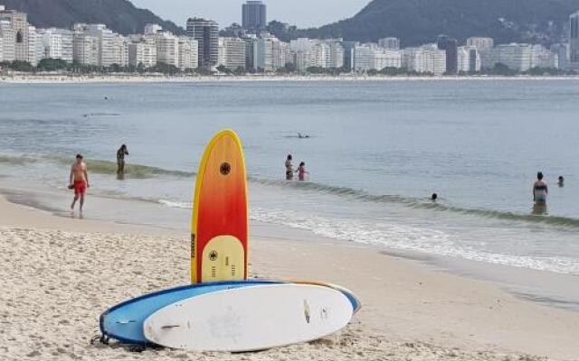 Copacabana Rio temporada