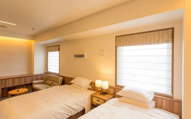 Ofunato Plaza Hotel