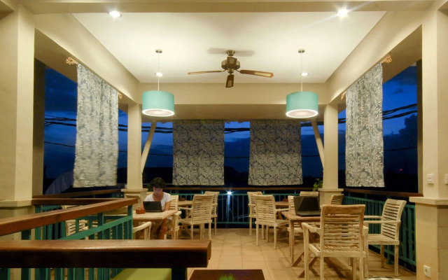 The Green Zhurga Suites