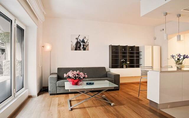 Rent In Rome - Ara Pacis Apartment