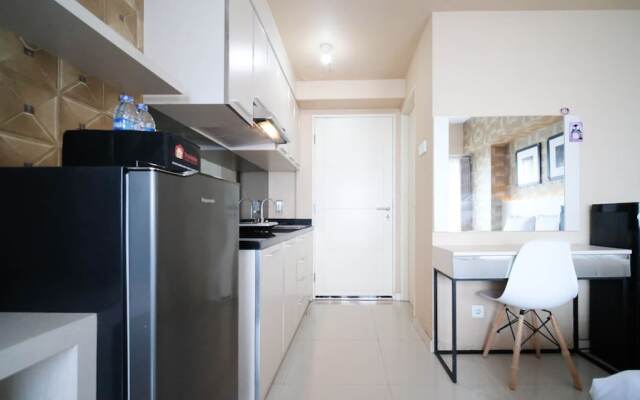 Modern And Cozy Stay Studio Apartment At Tanglin Supermall Mansion