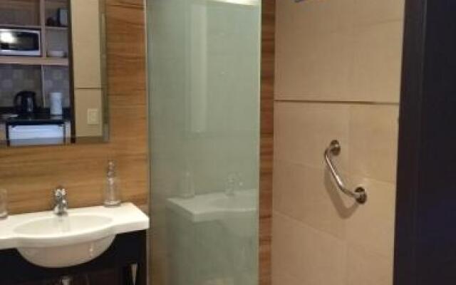620 Bariloche Suite Lago