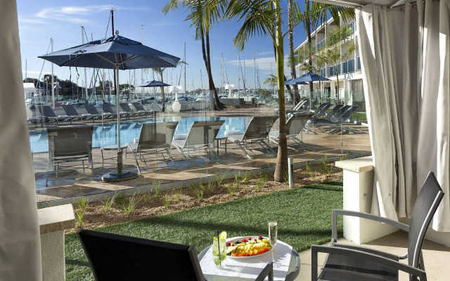 Marina del Rey Hotel