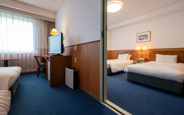 Ise Pearl Pier Hotel