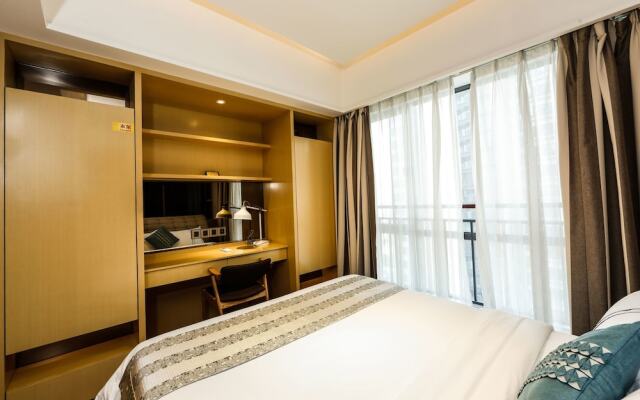 Ruide Apartment Poly Zhongda Branch