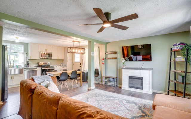 Serene Roseland Retreat Near Wintergreen Resort!