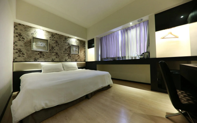Talmud Hotel Taichung