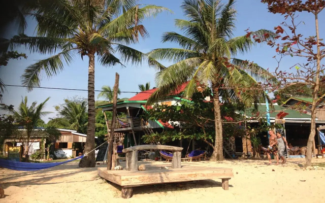 Beach House Cambodia
