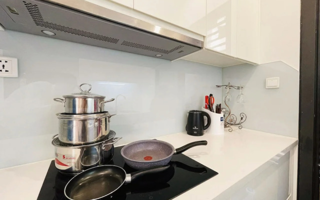 TIL - Vinhomes Skylake Elegance Suites