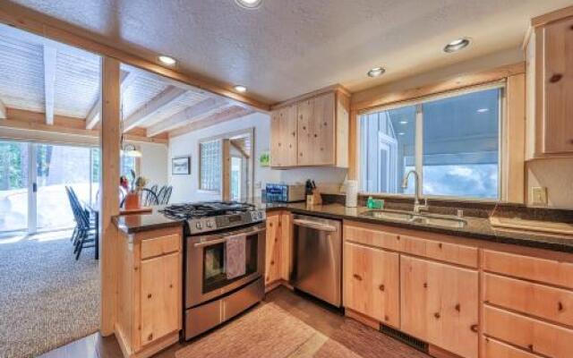 Ward Creek Base Camp