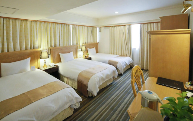 Tainan Cambridge Hotel