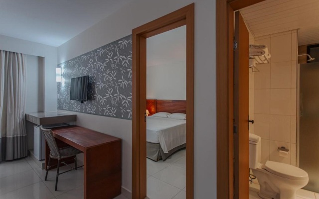 Rio Quente Resorts - Hotel Luupi