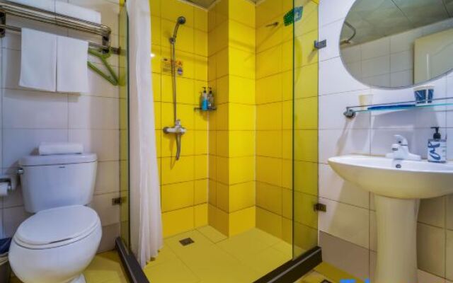 Home Inn Liaocheng South Liuyuan Road Liaocheng University