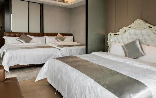 Pengman International Apartment Hotel