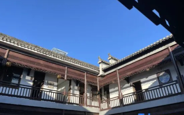 Yunxi Inn – Exterior – Huangshan