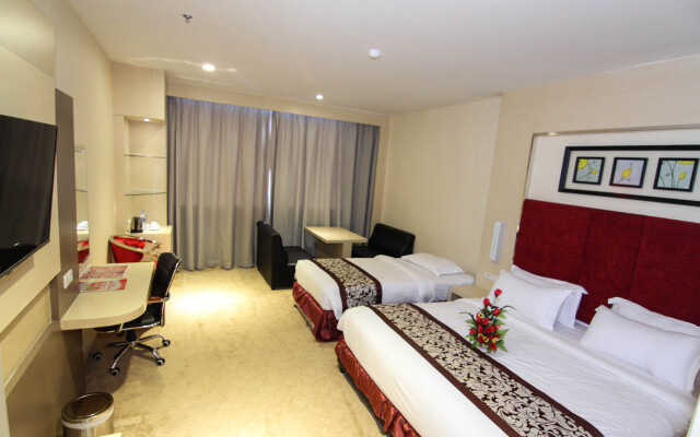 Batam City Hotel