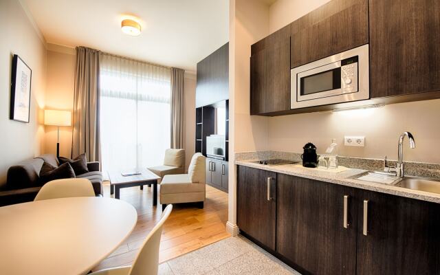 Mondrian Suites Berlin Checkpoint Charlie