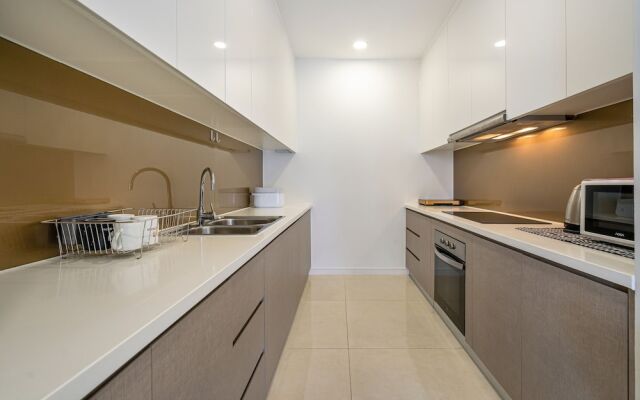 The Arrivals Apartment