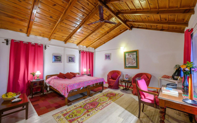 Neemrana's - Ramgarh Bungalows – Guest Rooms – Nainital
