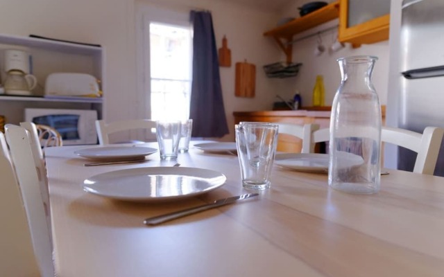 Granet Private Duplex Apartment