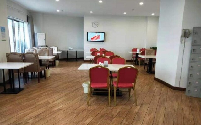 GreenTree Inn Pingdingshan Wanda Plaza Branch