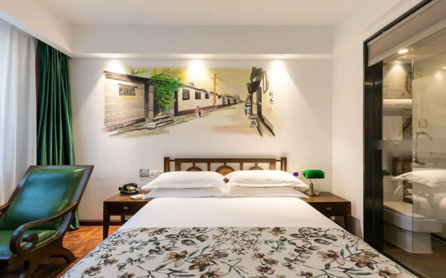 Nostalgia Hotel Beijing National Trade