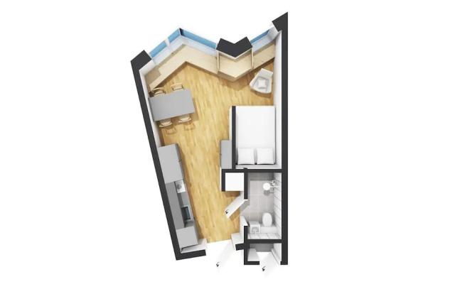 Copenhagen City Apartments