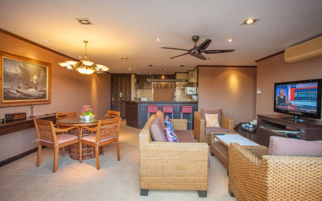 Jomtien Beach Apartments
