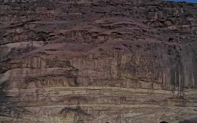 Wadi Rum Dream Camp