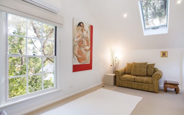 White Cottage