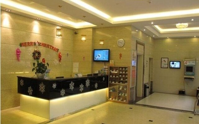 Jinjiang Inn Qingyuan Shifu