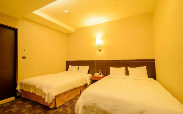 San Hua Hotel