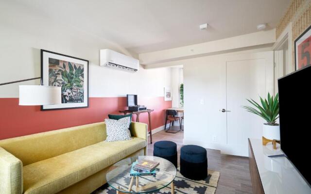 Sonder by Marriott Bonvoy The Stat Apartments Midtown