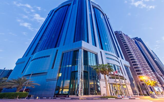 Towers Rotana Hotel