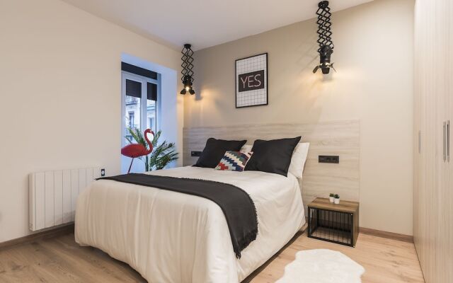 Coqueto Estudio barrio de ambiente by SH