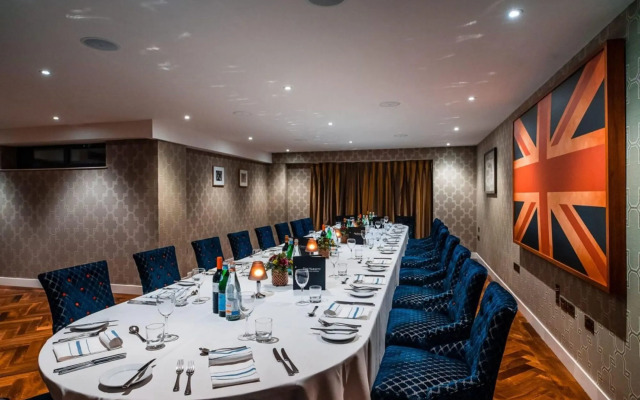 The Varsity Hotel & Spa