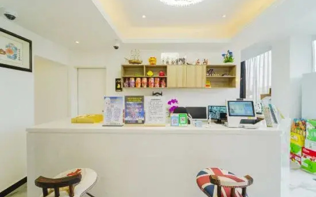 Shanghai Nanshe Boutique B&B