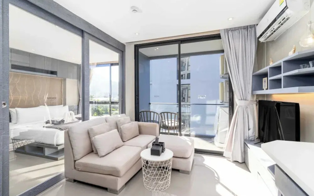 Condo with Full Facilities C255