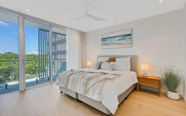 Bokarina Beach Apartments, an Ascend Collection Hotel – Guest Rooms – Diddillibah