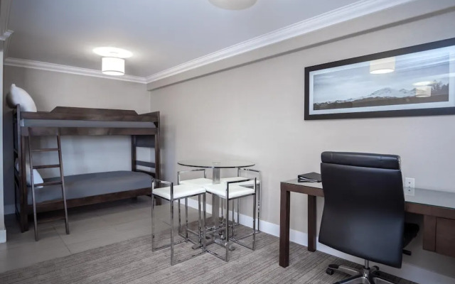 Sandman Hotel & Suites Abbotsford