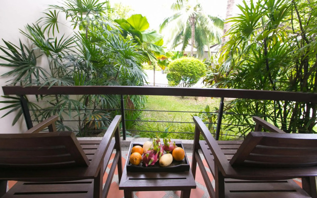 Thong Takian Resort