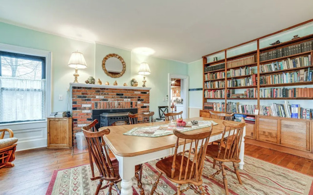 Fly Creek Historic Home By Cooperstown!