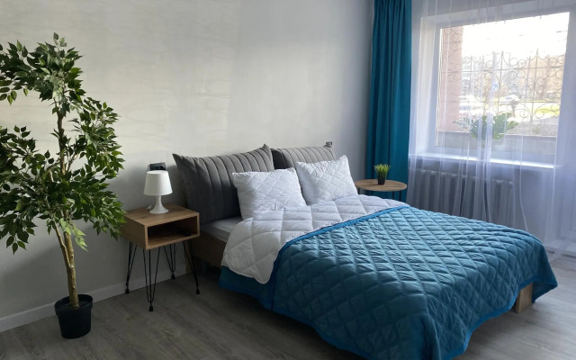 Апартаменты на улице Каляева