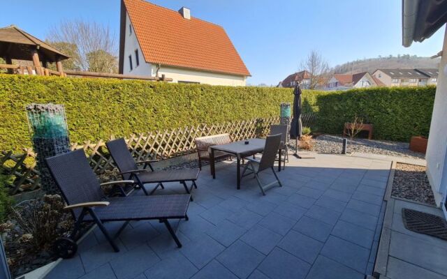 Apartment Mia Lügde