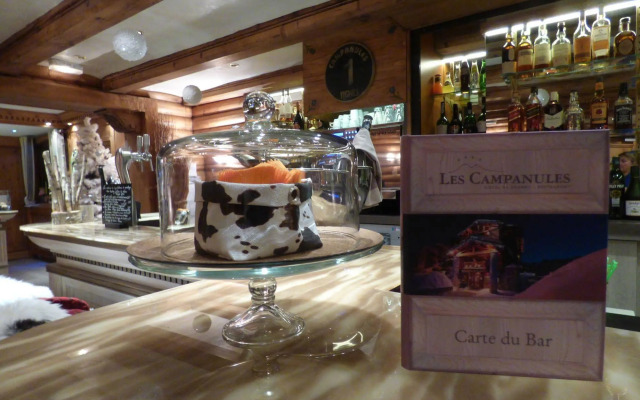 Hôtel Les Campanules by Les Etincelles