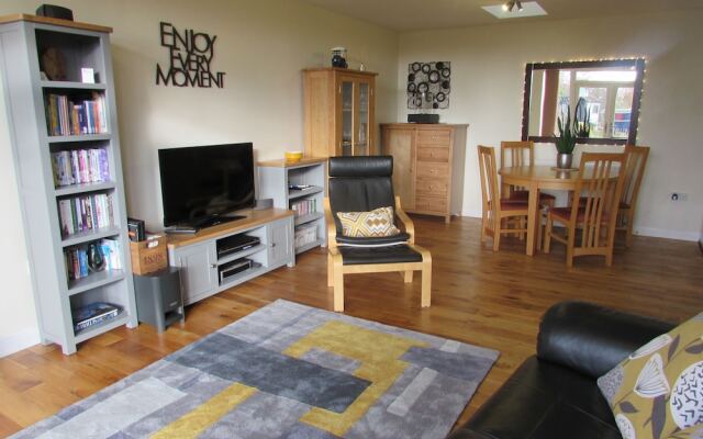 Owl Barn, Sisland - Spacious Apartment