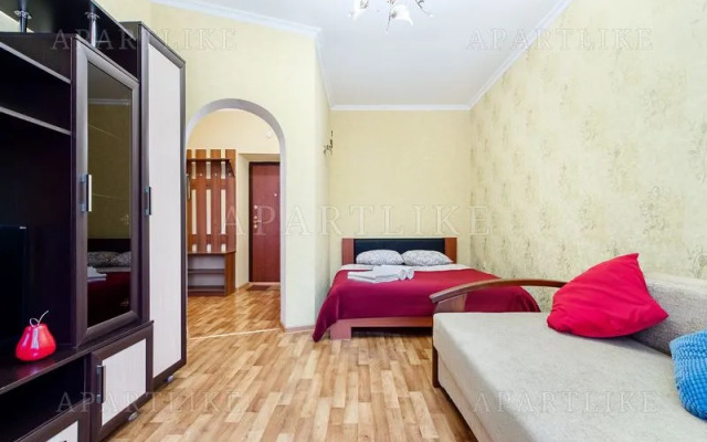 Апартаменты Добрые квартиры на ул. Садовая, д. 16