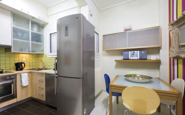 Cosy Apartment at Acropolis Museum